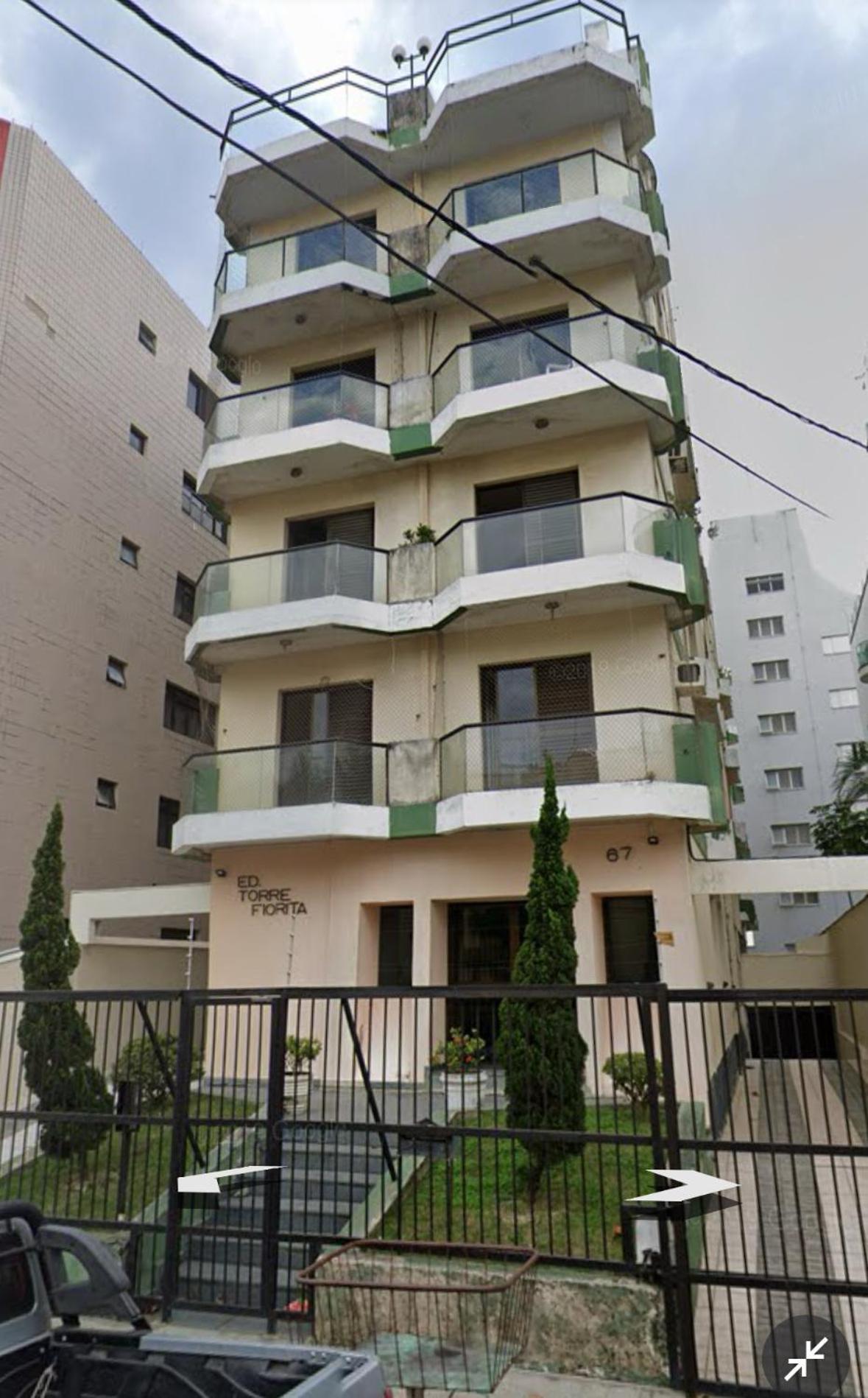 Apartamento Enseada Guaruja Familia Eksteriør bilde
